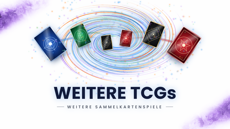 Weitere TCGs
